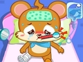 Spel Baby Panda ziekenhuiszorg  online