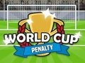 Spel WK-penalty  online