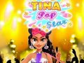 Spel Tina Popster  online
