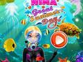 Spel Nina Geweldige zomerdag  online