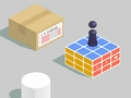 Spel Springende held  online