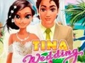 Spel Tina bruiloft  online
