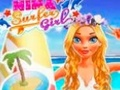Spel Nina Surfergirl  online