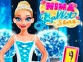 Spel Nina Balletster  online
