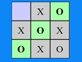 Spel Simpel boter-kaas-en-eieren  online