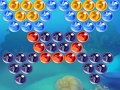 Spel Oceaan Bubble Shooter  online