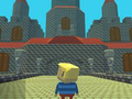 Spel Kogama: het doolhofkasteel  online