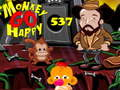 Spel Monkey Go Happy Stage 537 online