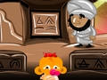 Spel Monkey Go Happy-fase 124  online
