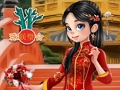 Spel Girly Chinees huwelijk  online