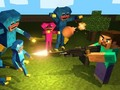 Spel Mijnschieter: Huggy's aanval  online