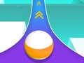 Spel Hemel rollende ballen  online