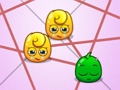 Spel Gummies puzzel  online