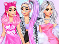 Spel Celebrity Style My Week Hashtag-uitdaging  online