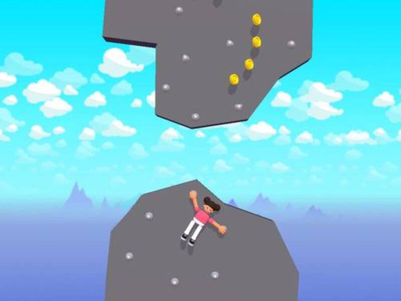 Spel Klim Master Bereik de top! online