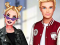 Spel Kiss Mary Hate-uitdaging  online