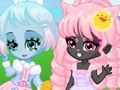 Spel Paasfeest voor Little Monster  online