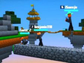 Spel Krunker: Skywars online