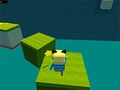 Spel Kogama: Parkour met bewegende blokken  online
