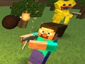 Spel Mijnenschieter Huggy's aanval!  online