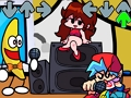 Spel Friday Night Funkin' VS Dancing Banana: Shovelware Brain Game  online