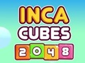 Spel Inca-kubussen 2048  online