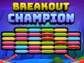 Spel Breakout-kampioen  online