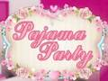 Spel Barbie pyjamafeestje  online