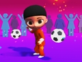 Spel Magisch voetbal  online