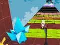 Spel Kogama: Fun Crystal Parkour online