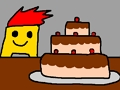 Spel Darren's Cake Quest  online