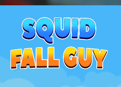 Spel Inktvis Fall Guy  online