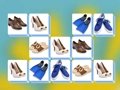 Spel Schoenen verbinden  online