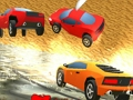 Spel Low Poly Smash-auto's  online