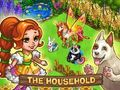 Spel Het huishouden  online