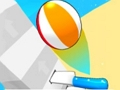 Spel Ball Up: Messenraces  online
