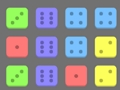 Spel Dobbelstenen samenvoegen  online