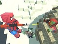 Spel Blok Craft Zombie-aanval  online