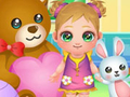 Spel Baby Cathy Aflevering 9: Badkamerhygiëne  online