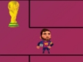 Spel Messi in een doolhof  online