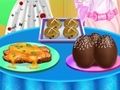 Spel Zusters Vrolijk Pasen Heerlijk eten 2  online