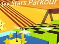 Spel Kogama: Sterren Parkour  online