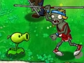 Spel Planten vs Zombies (Fanmade)  online