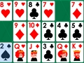 Spel Space Solitaire  online