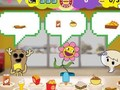 Spel De wondere wereld van Gumball Burger Rush  online