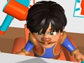 Spel Haarstapel 3D  online