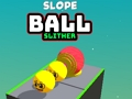 Spel Helling Ball Glijden  online