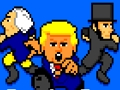 Spel Lopen voor president  online