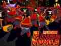 Spel Rushdown-rivalen  online