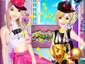 Spel Streetdancegevecht  online